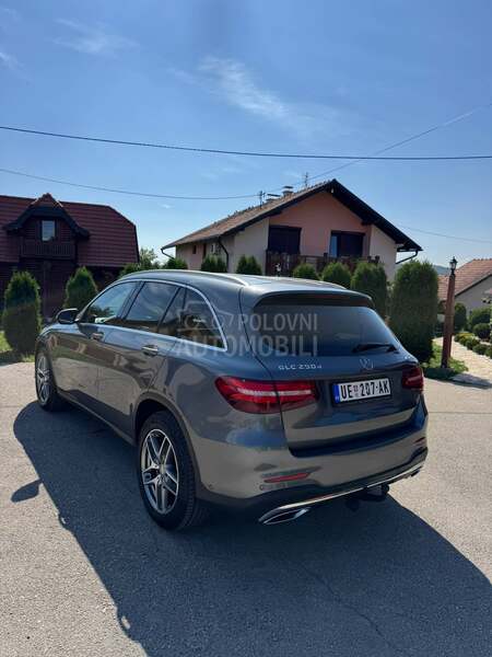 Mercedes Benz GLC 250 