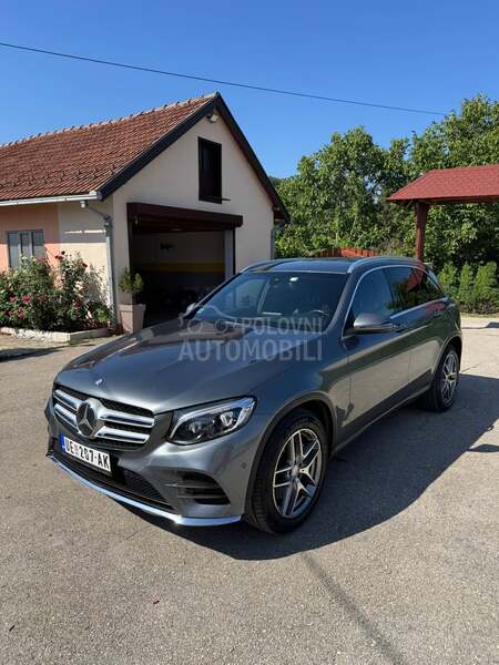 Mercedes Benz GLC 250 