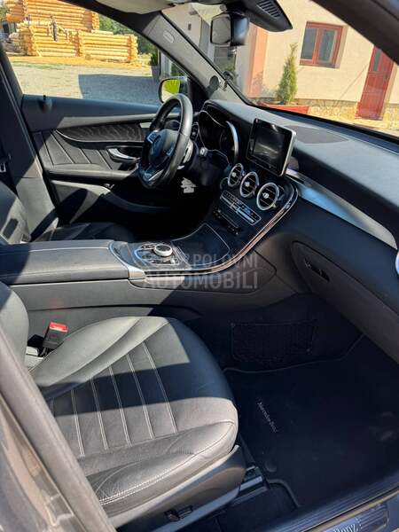 Mercedes Benz GLC 250 