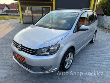 Volkswagen Touran 1.4tsi 7sed