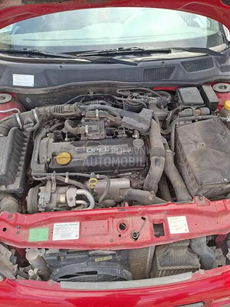 Opel Astra G 