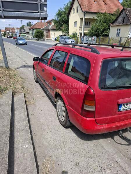 Opel Astra G 