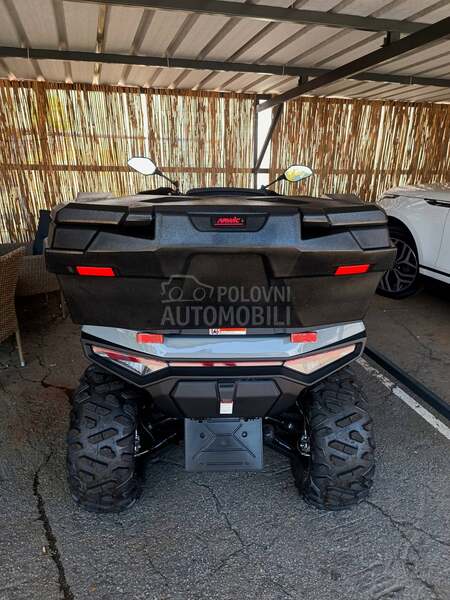 Kofer za ATV zadnji 130