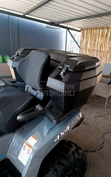 Kofer za ATV zadnji 130