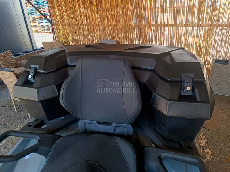 Kofer za ATV zadnji 130