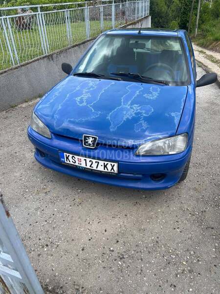 Peugeot 106 1.0