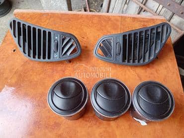 ventilacija za Alfa Romeo 156 od 2000. do 2005. god.