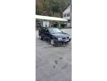 Volkswagen Golf 4 1,6 16V