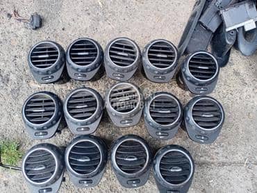 ventilacija za Alfa Romeo 147 od 2000. do 2009. god.