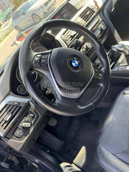 BMW 418 gran coupe 418d
