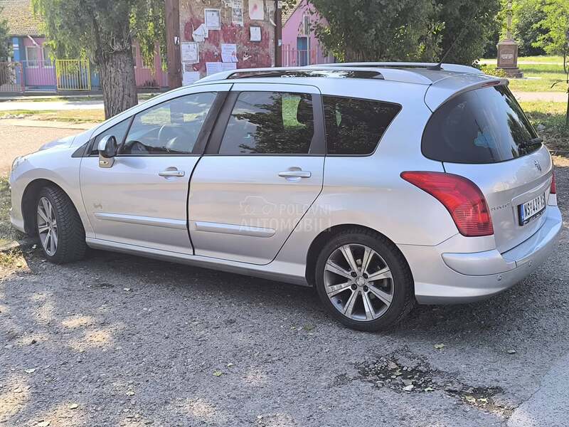 Peugeot 308 sw