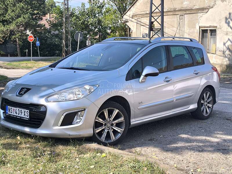 Peugeot 308 sw