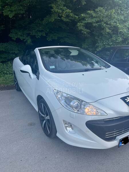 Peugeot 308 CC 2.0 TURBO CABRIO