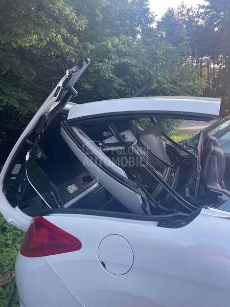 Peugeot 308 CC 2.0 TURBO CABRIO