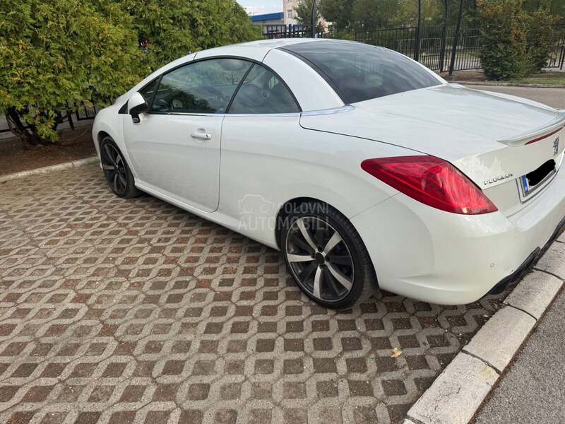 Peugeot 308 CC 2.0 TURBO CABRIO