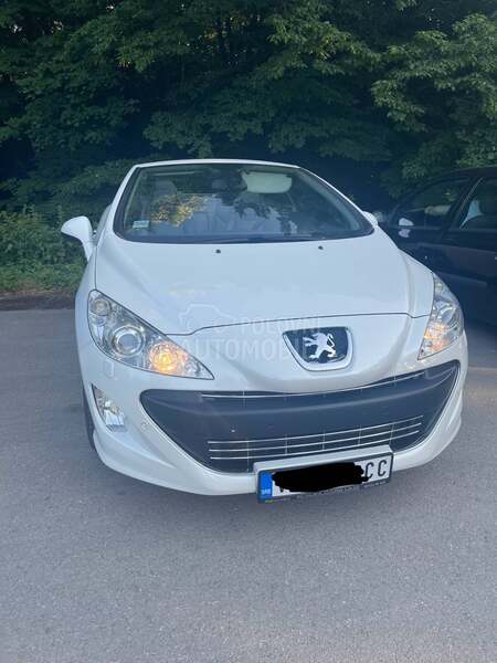 Peugeot 308 CC 2.0 TURBO CABRIO