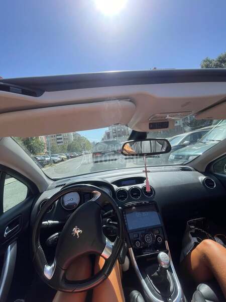 Peugeot 308 CC 2.0 TURBO CABRIO