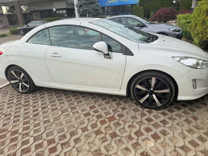 Peugeot 308 CC 2.0 TURBO CABRIO