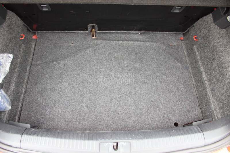 Zadnje sedište klupa VW Polo 5