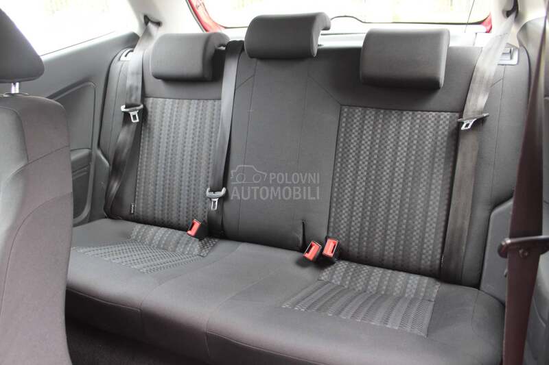 Zadnje sedište klupa VW Polo 5