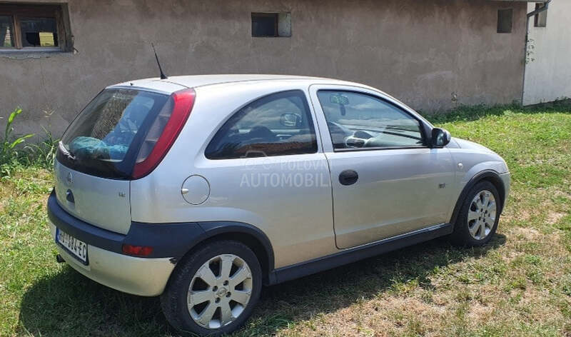 Opel Corsa C 1.2