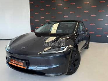 Tesla Model 3 Long Range