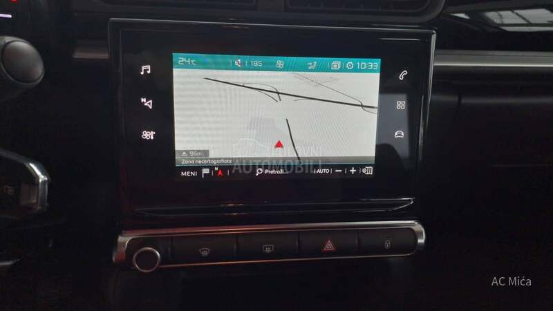 Citroen C3 1.2NAV LED USB 79000