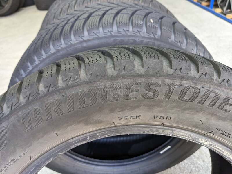 Bridgestone 205/55 R16 Zimska