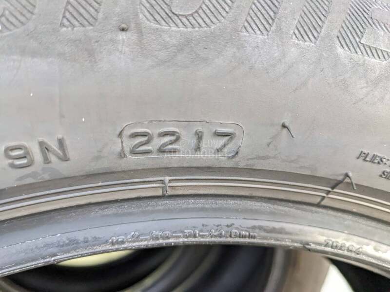 Bridgestone 205/55 R16 Zimska