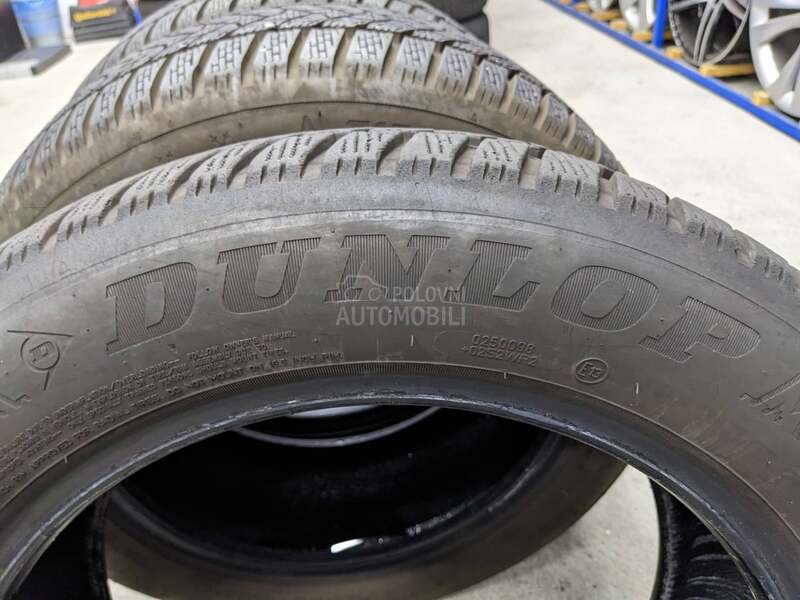 Dunlop 205/55 R16 Zimska