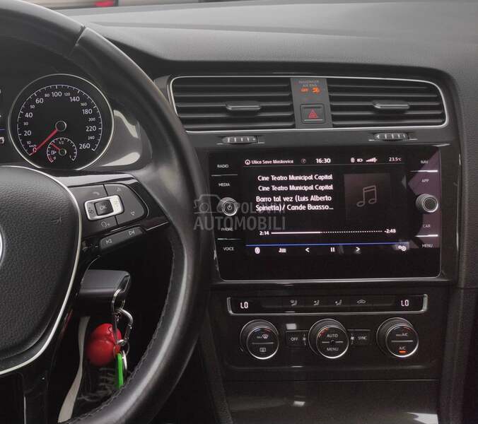 Volkswagen Golf 7 