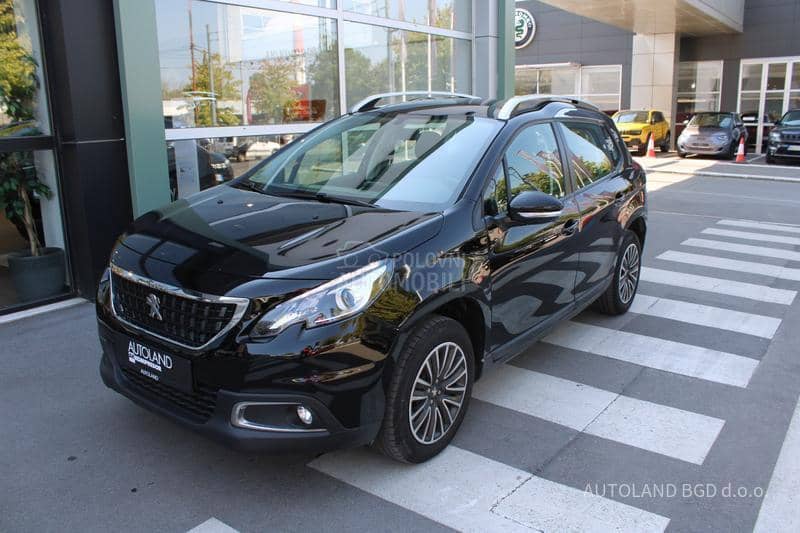 Peugeot 2008 1.2 PURETECH ACTIVE