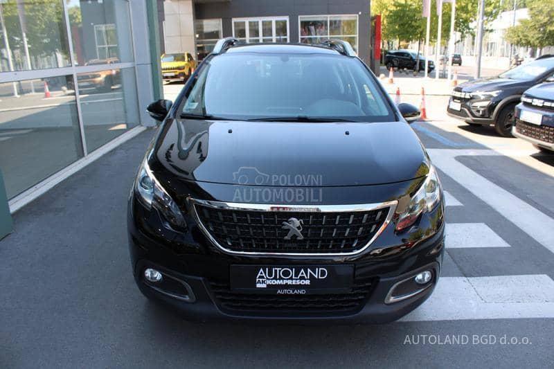 Peugeot 2008 1.2 PURETECH ACTIVE