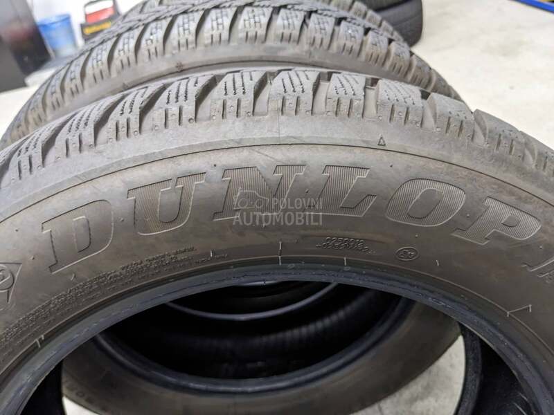 Dunlop 205/60 R16 Zimska