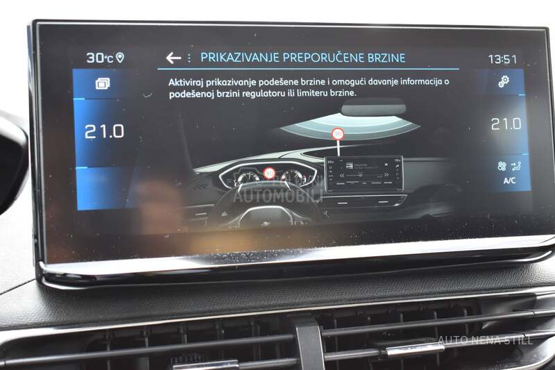 Peugeot 3008 1.5 HDI Allure AT8