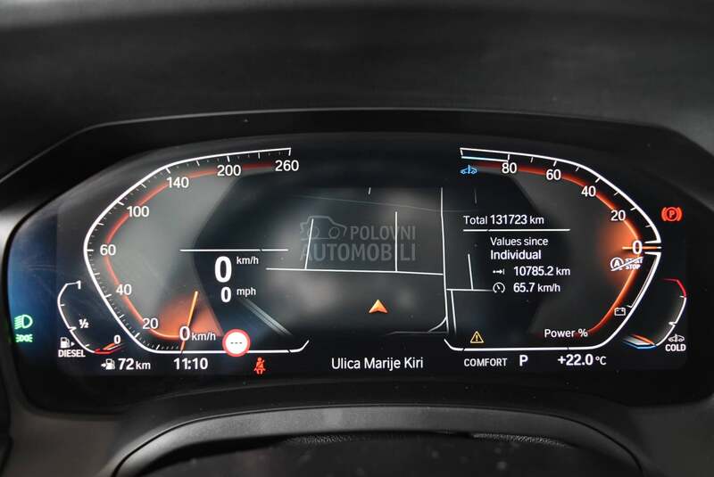 BMW 320 xDrive M Paket AT