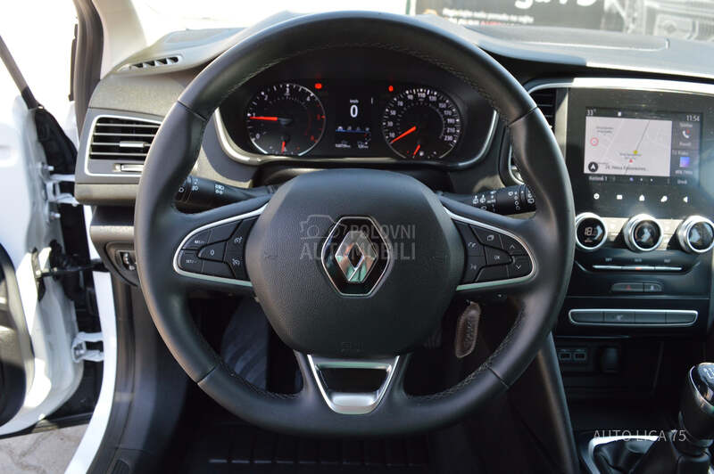 Renault Megane 1.5 Blue dCi115 Life