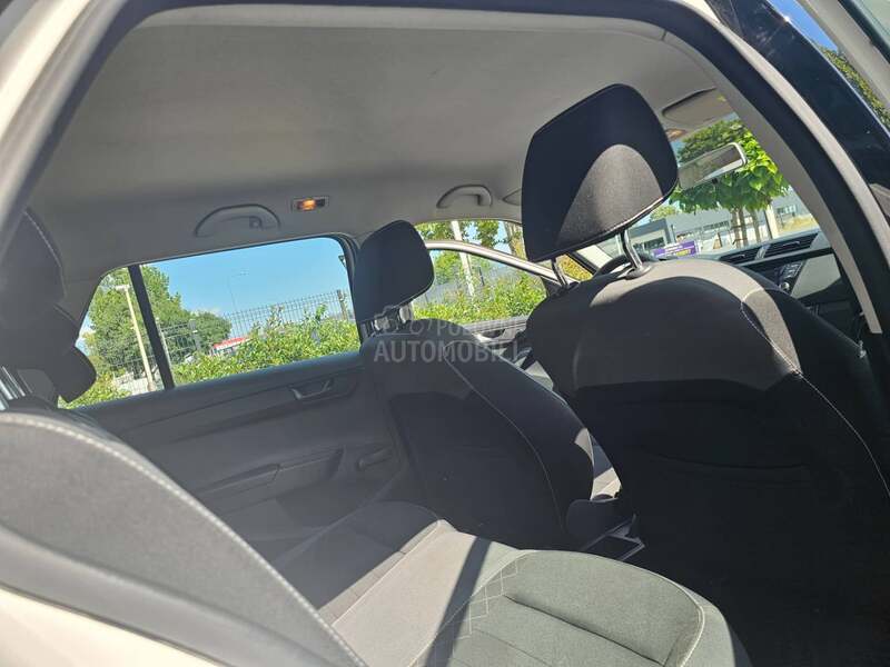 Škoda Fabia ambition restyling