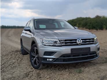 Volkswagen Tiguan 2.0 TDI Highline
