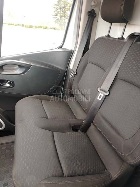 Opel Vivaro BITURBO