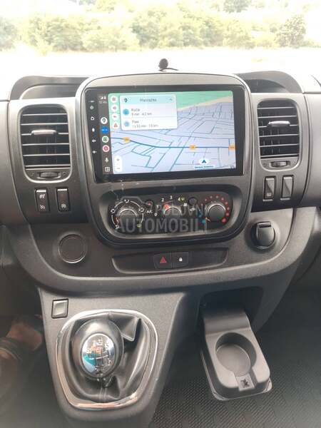 Opel Vivaro BITURBO
