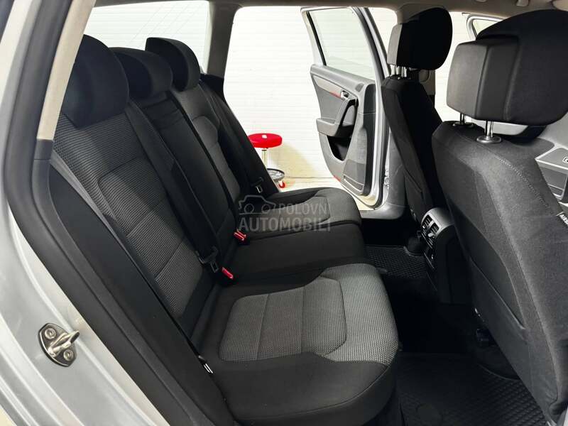 Volkswagen Passat B7 1.4 M E T A N