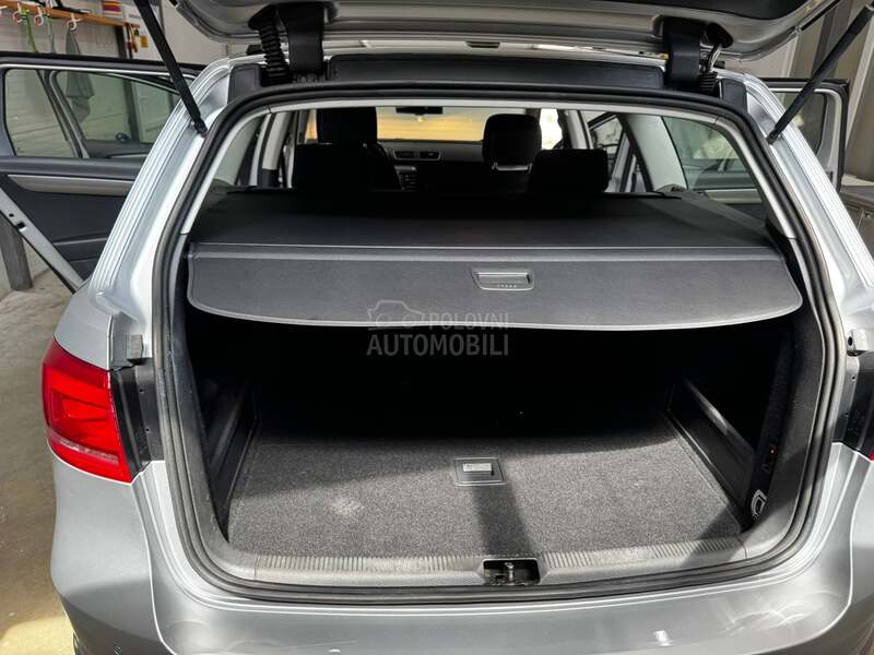 Volkswagen Passat B7 1.4 M E T A N