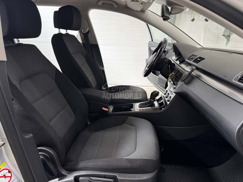 Volkswagen Passat B7 1.4 M E T A N