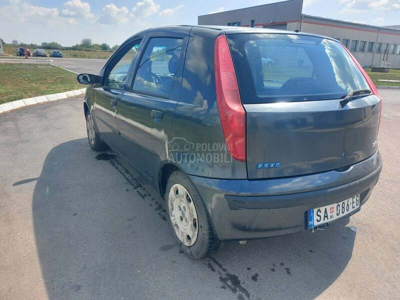 Fiat Punto 1.2 8V