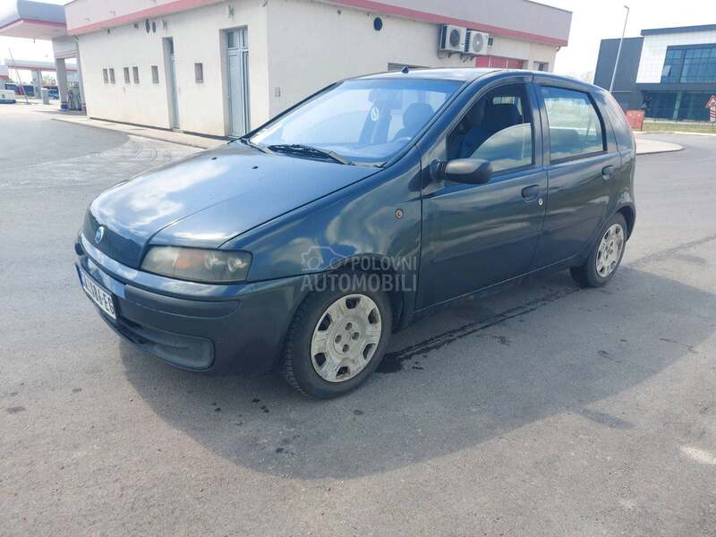 Fiat Punto 1.2 8V