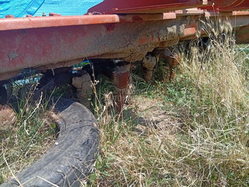 Roto drljaca 2.5 m