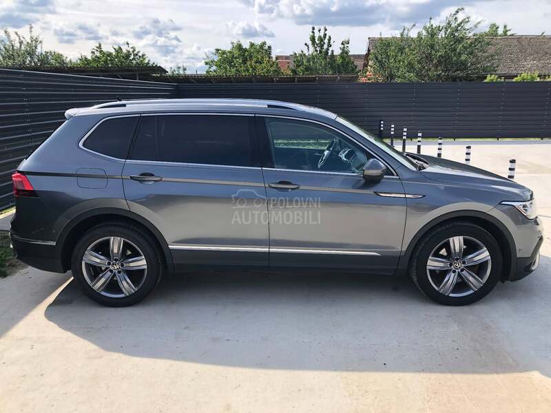 Volkswagen Tiguan Allspace MOD 2023 Mtx IQ 4X4