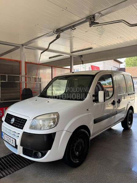Fiat Doblo Multijet