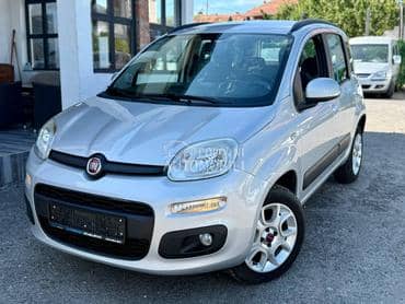 Fiat Panda 0.9 CNG
